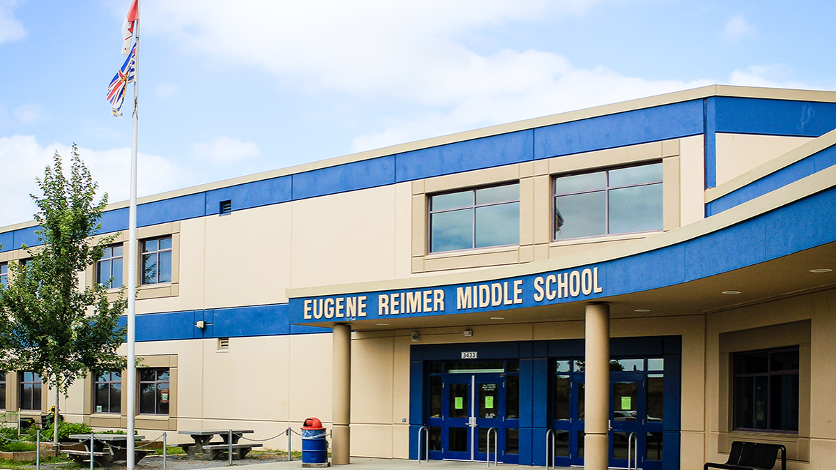 Eugene Reimer Middle School
