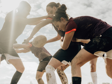 Girls Rugby