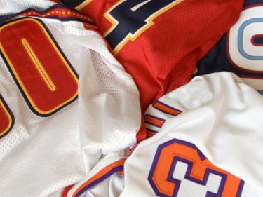 Jersies for Jersey Day