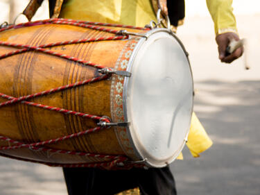 Vaisakhi Drum