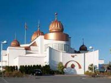 Gurdwara Temple