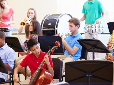 School Band