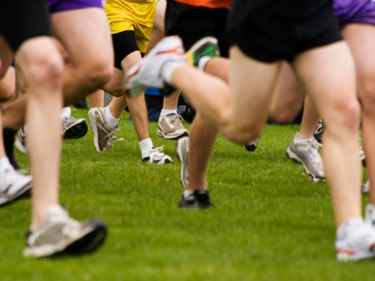 Cross Country Running