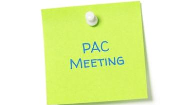 PAC Meeting