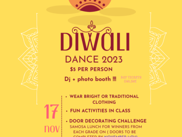 Diwali Celebration Dance