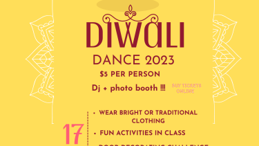 Diwali Celebration Dance