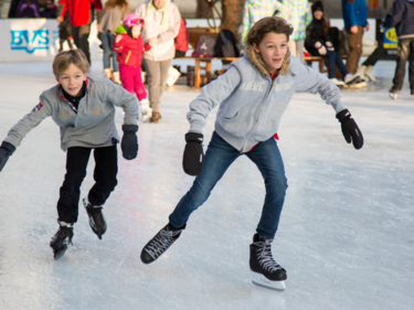 Ice Skating