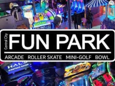 Surrey Central city fun park