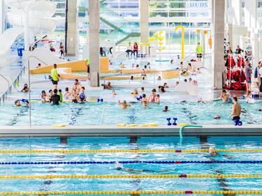 Grandview Heights Aquatic Centre
