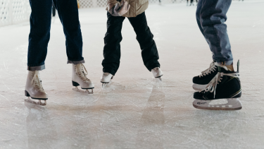 Ice Skating