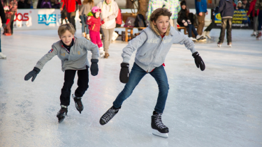 Ice Skating