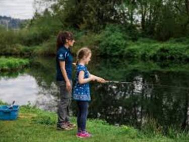 fraser valley trout hatchery