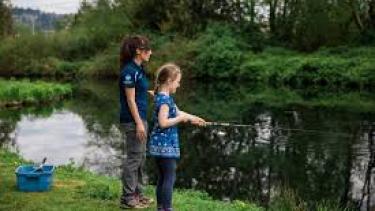 fraser valley trout hatchery