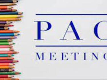 PAC Meeting