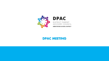 DPAC Meeting 2526