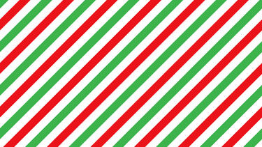 red white green