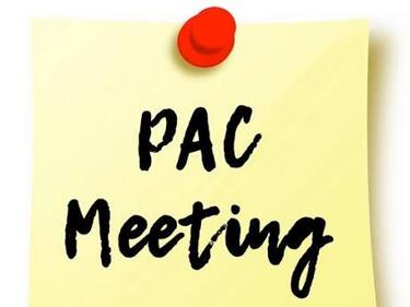 PAC Meeting