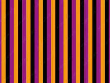 black orange purple
